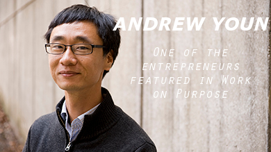 Andrew Youn Work on Purpose