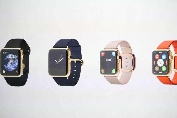 Apple watch models